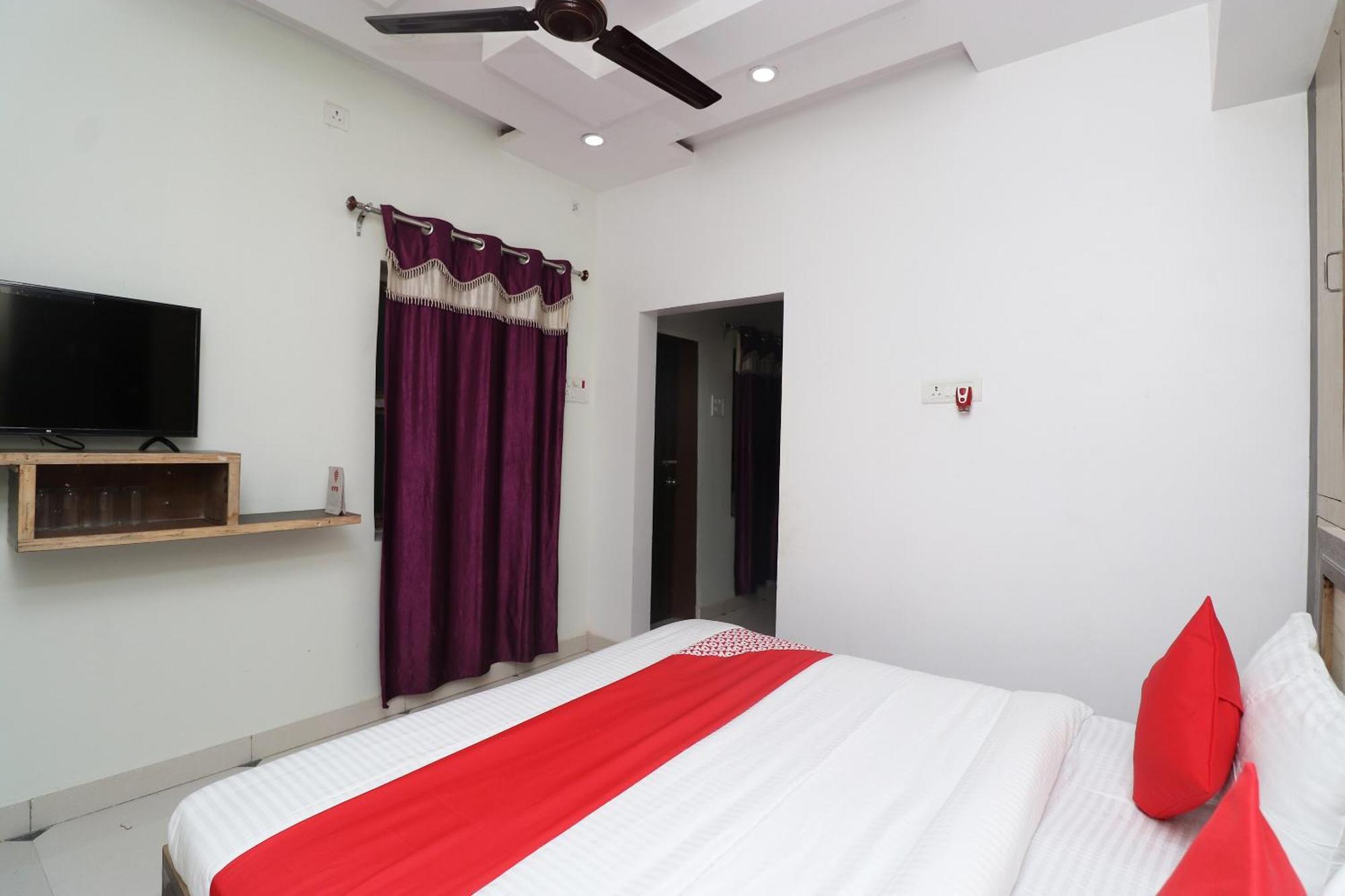 Hotel O Swastik Resort Colonelganj Exterior photo