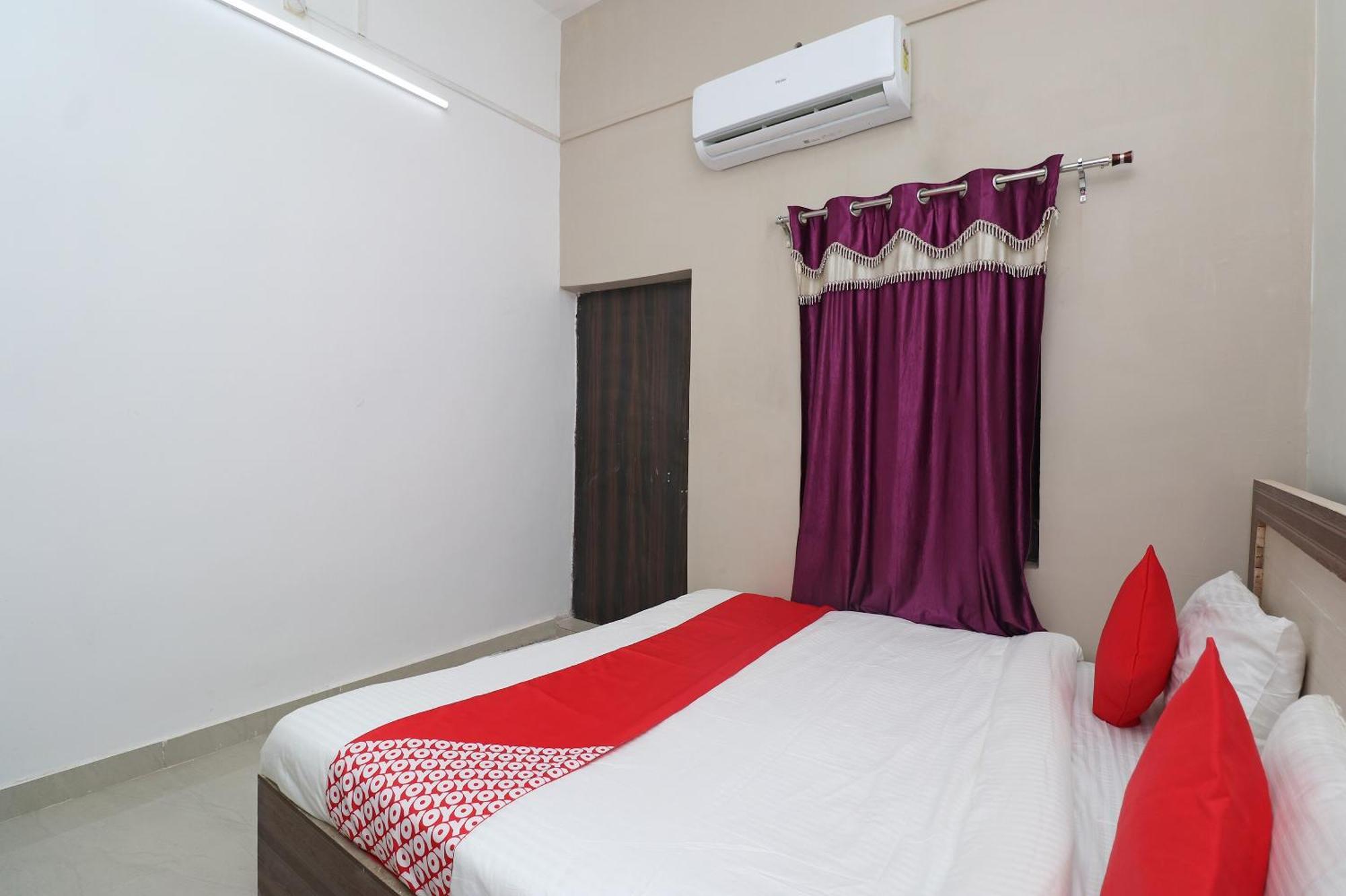 Hotel O Swastik Resort Colonelganj Exterior photo