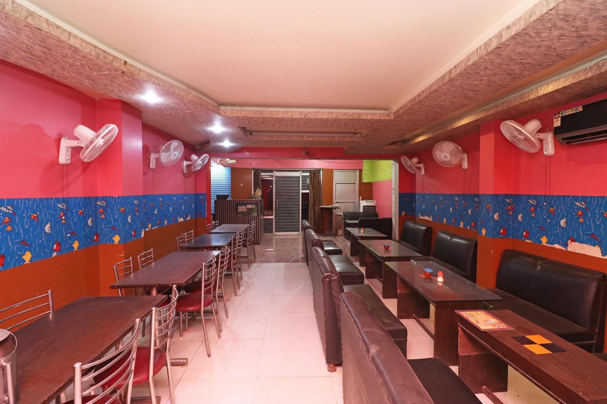 Hotel O Swastik Resort Colonelganj Exterior photo