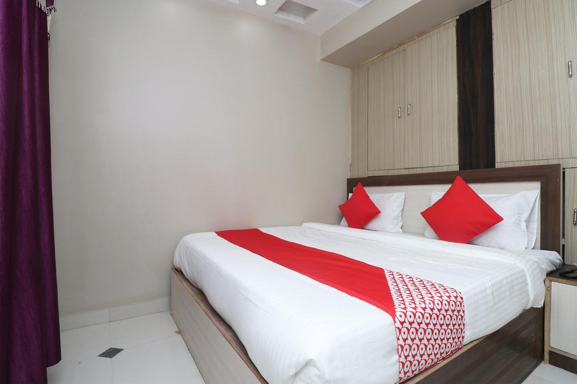 Hotel O Swastik Resort Colonelganj Exterior photo