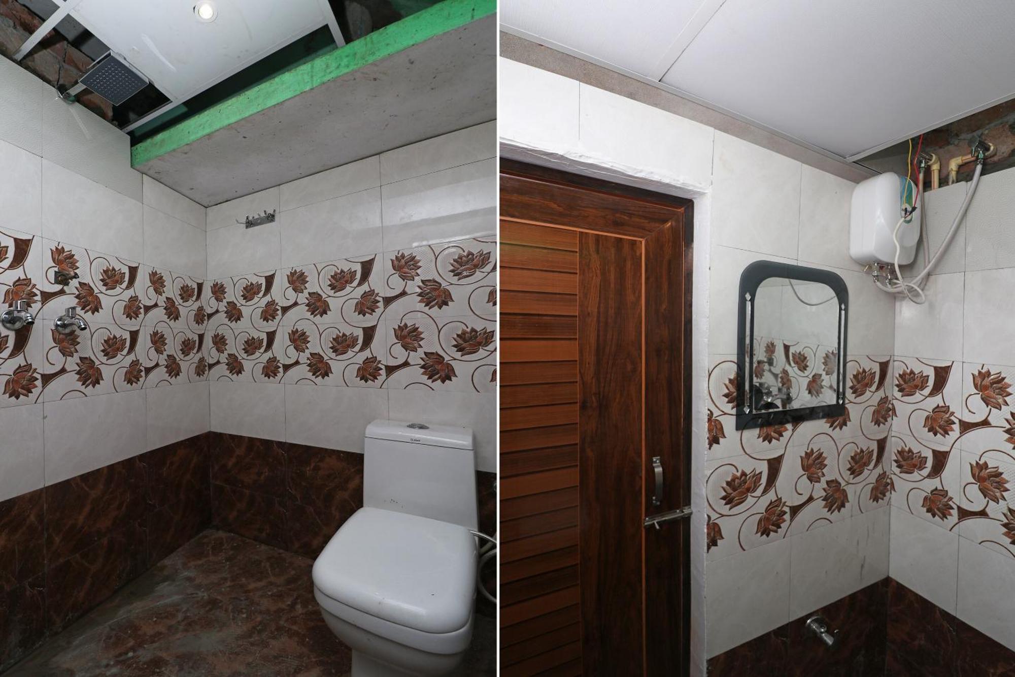 Hotel O Swastik Resort Colonelganj Exterior photo
