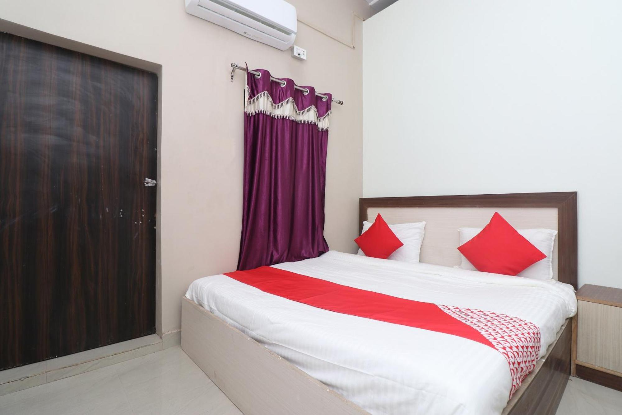 Hotel O Swastik Resort Colonelganj Exterior photo