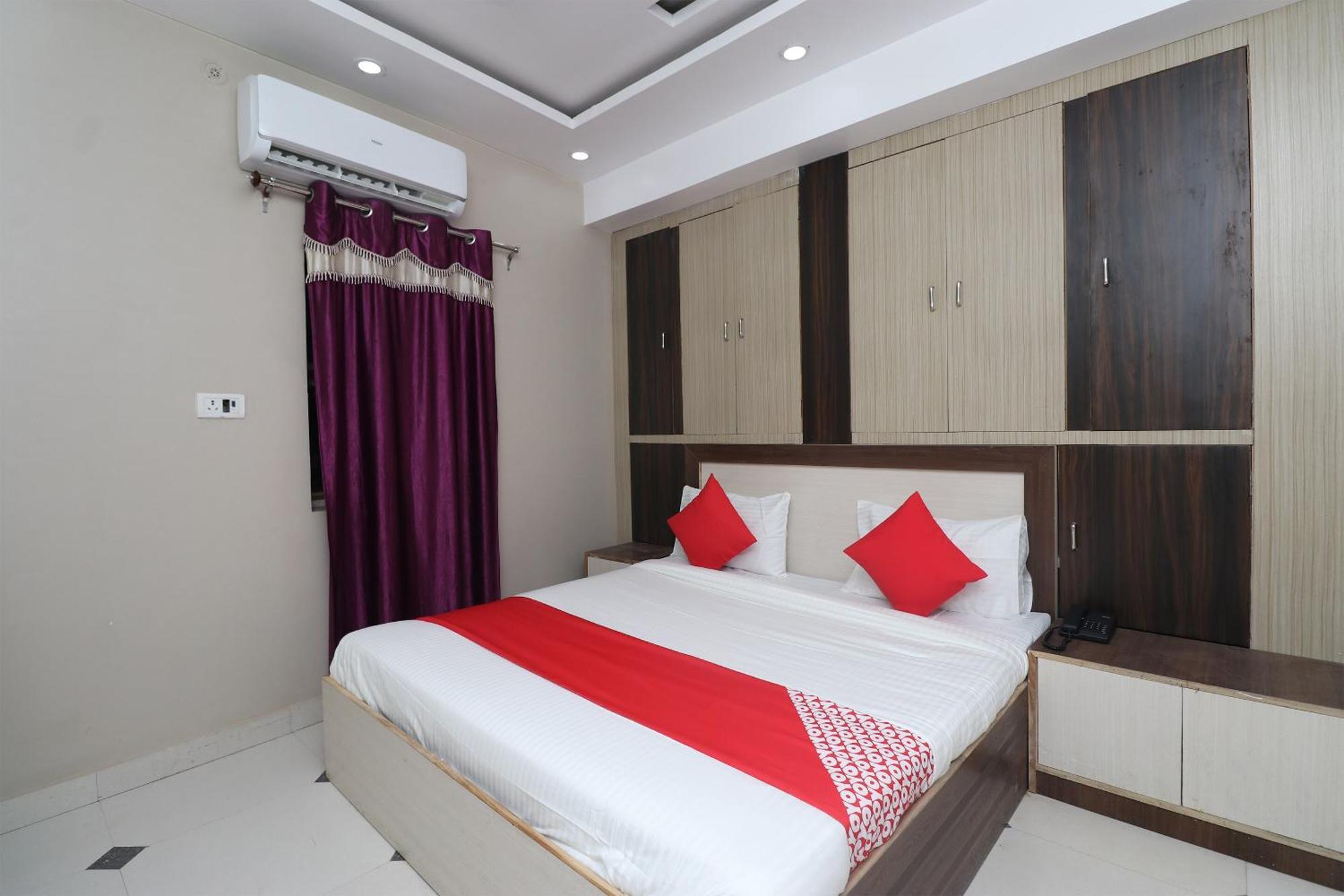 Hotel O Swastik Resort Colonelganj Exterior photo